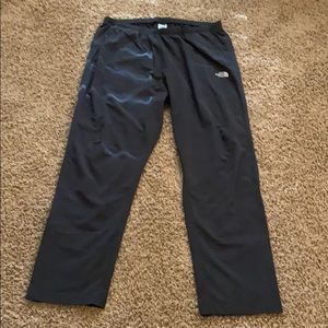 The North Face Men's Black Pants